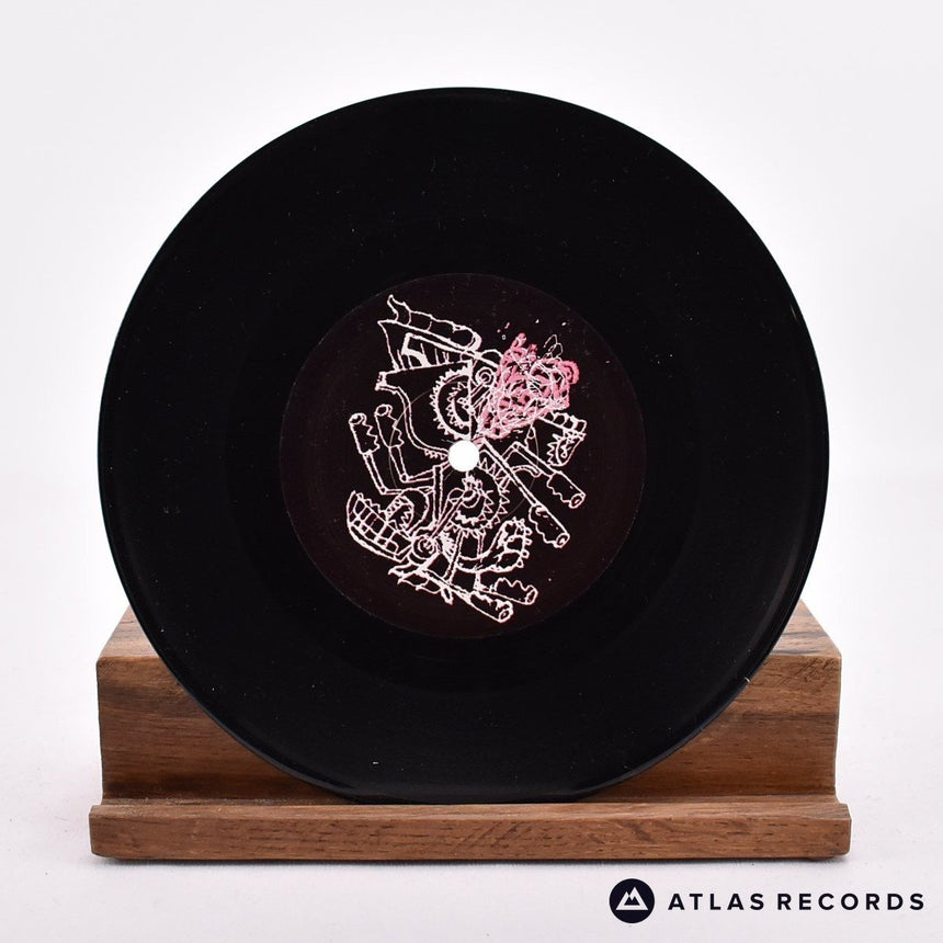 Yeah Yeah Yeahs - Machine - 7" Vinyl Record - NM/NM