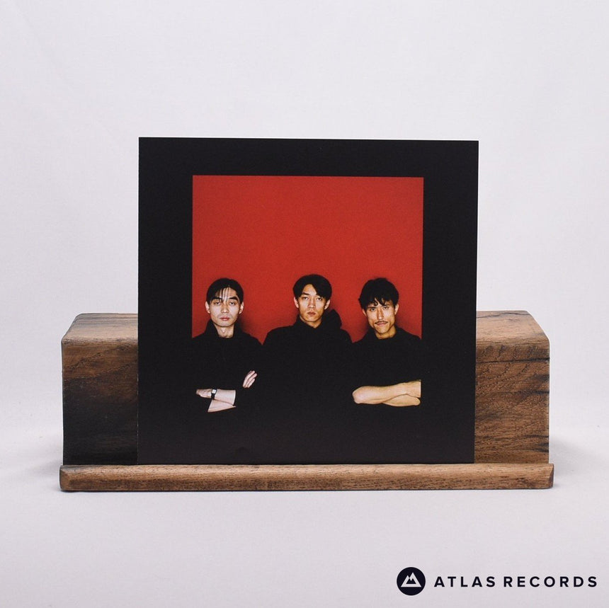 Yellow Magic Orchestra - Naughty Boys & Instrumental - Double LP Vinyl Record