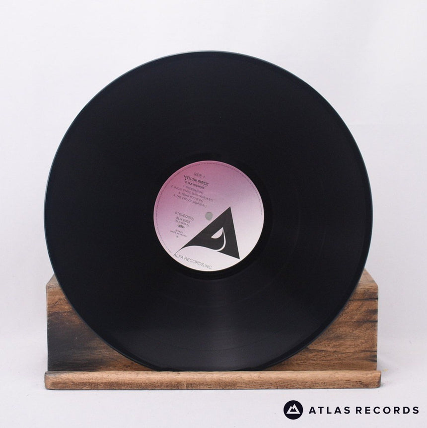 Yellow Magic Orchestra - Public Pressure - LP Vinyl Record - EX/EX