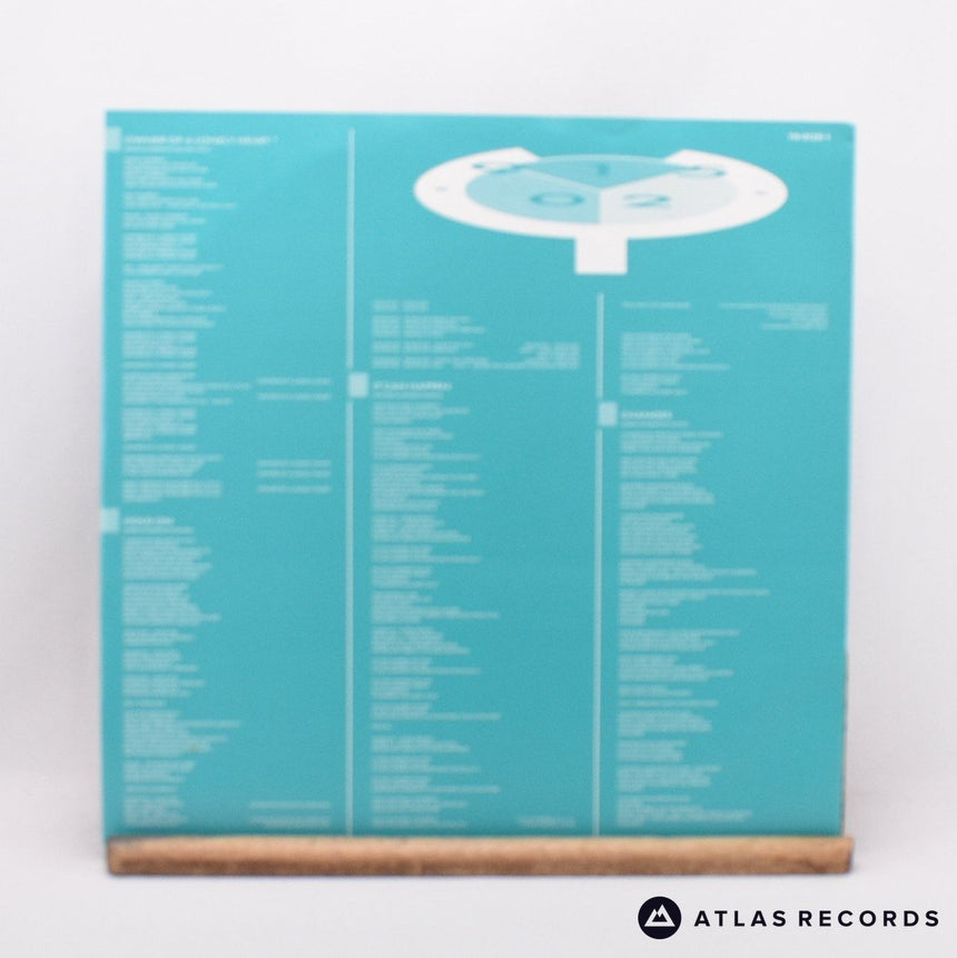 Yes - 90125 - LP Vinyl Record - EX/EX
