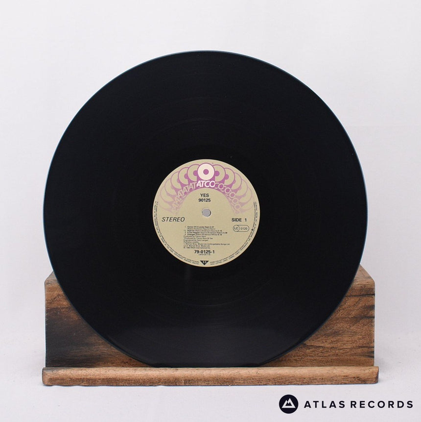 Yes - 90125 - A3 B4 LP Vinyl Record - VG+/EX