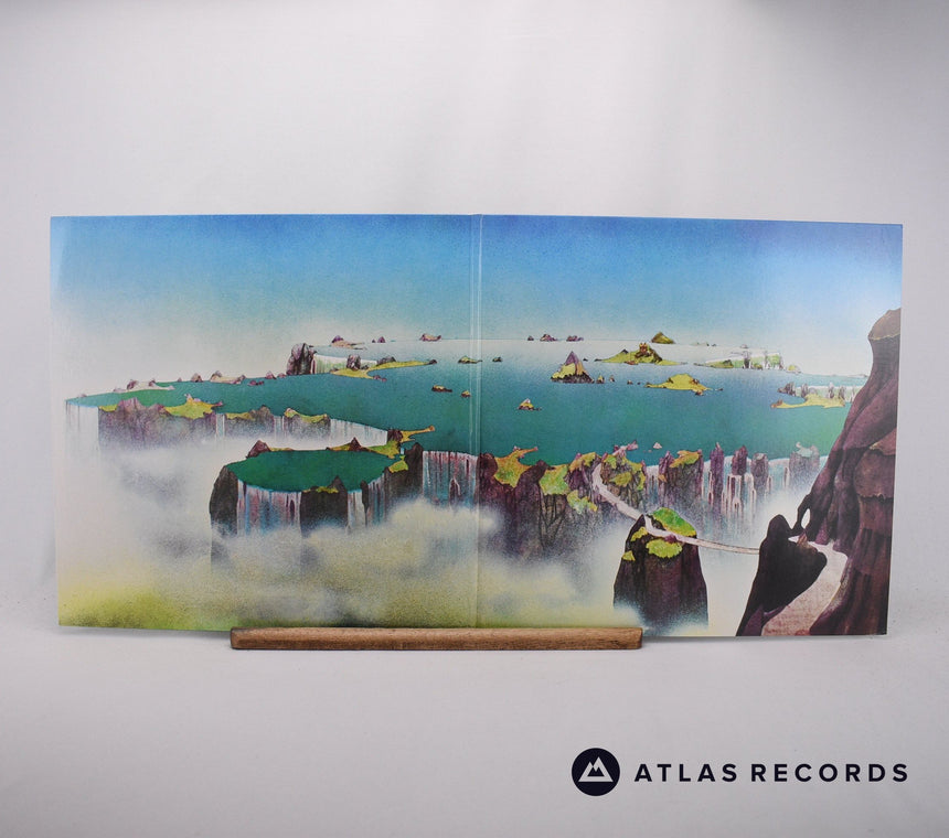 Yes - Close To The Edge - 180G Half Speed Master -A -B LP Vinyl Record - NM/NM