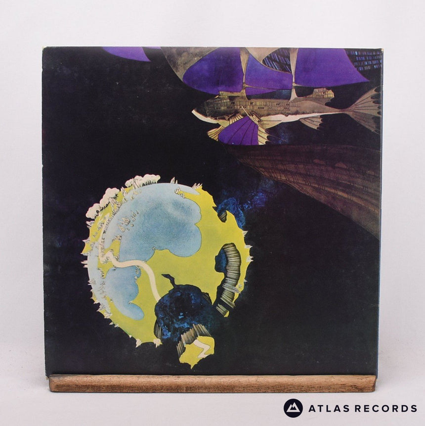 Yes - Fragile - First Uk Press A//1 B//1 LP Vinyl Record - VG+/EX