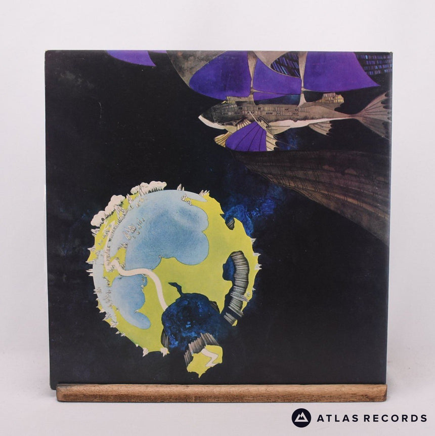 Yes - Fragile - First Uk Press A//1 B//1 LP Vinyl Record - EX/EX