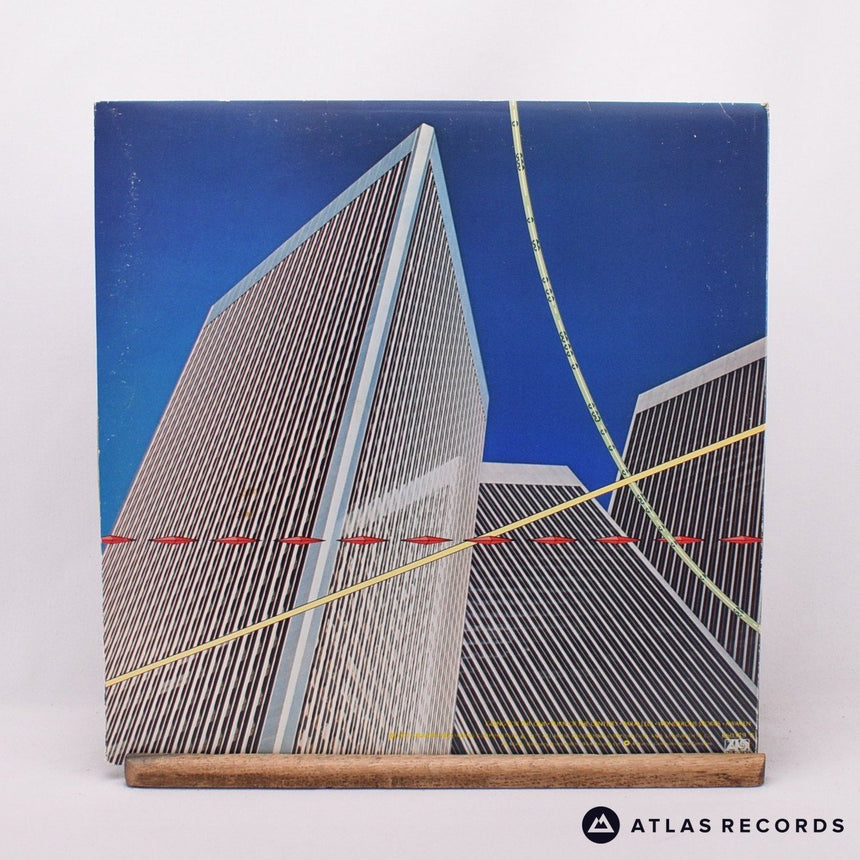 Yes - Going For The One - Tri-Fold LP Vinyl Record - VG+/EX