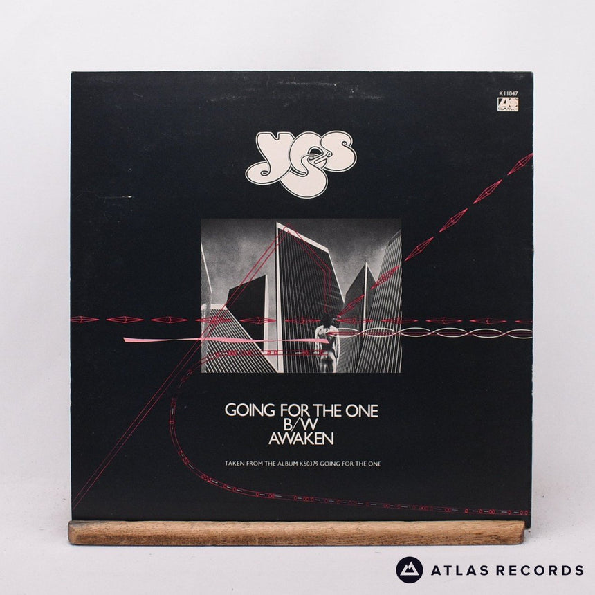 Yes - Going For The One / Awaken - 12" Vinyl Record - VG+/VG+