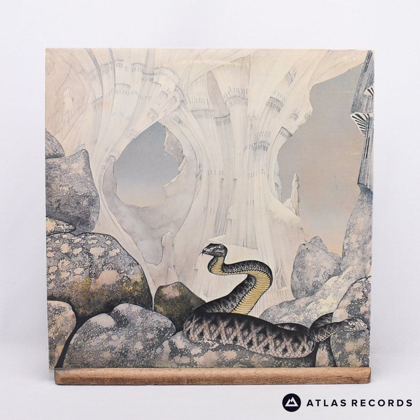 Yes - Relayer - Porky Gatefold A6 B1 LP Vinyl Record - VG+/VG+