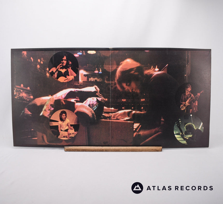 Yes - The Yes Album - Reissue Gatefold LP Vinyl Record - VG+/VG+