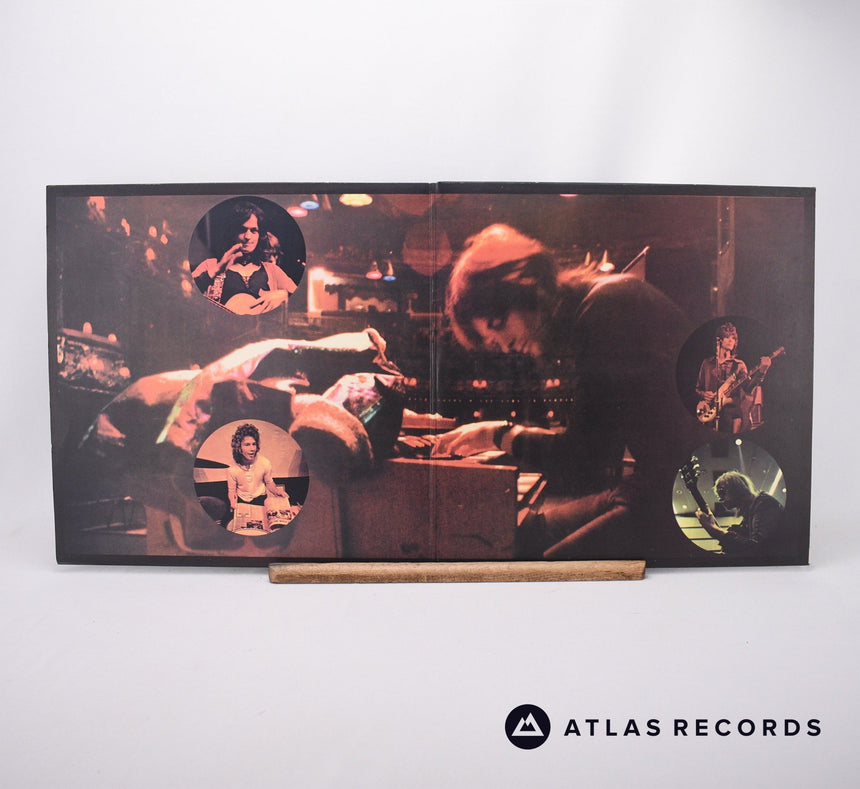 Yes - The Yes Album - Reissue Gatefold LP Vinyl Record - VG+/EX