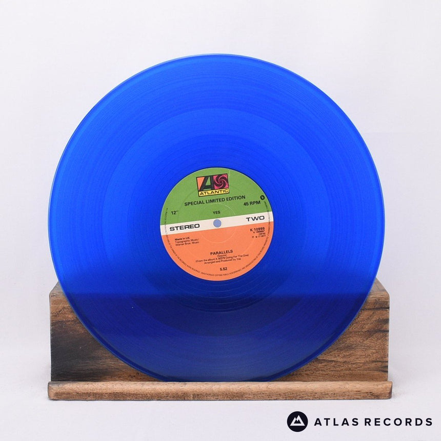 Yes - Wonderous Stories - 12" Vinyl Record - EX/EX