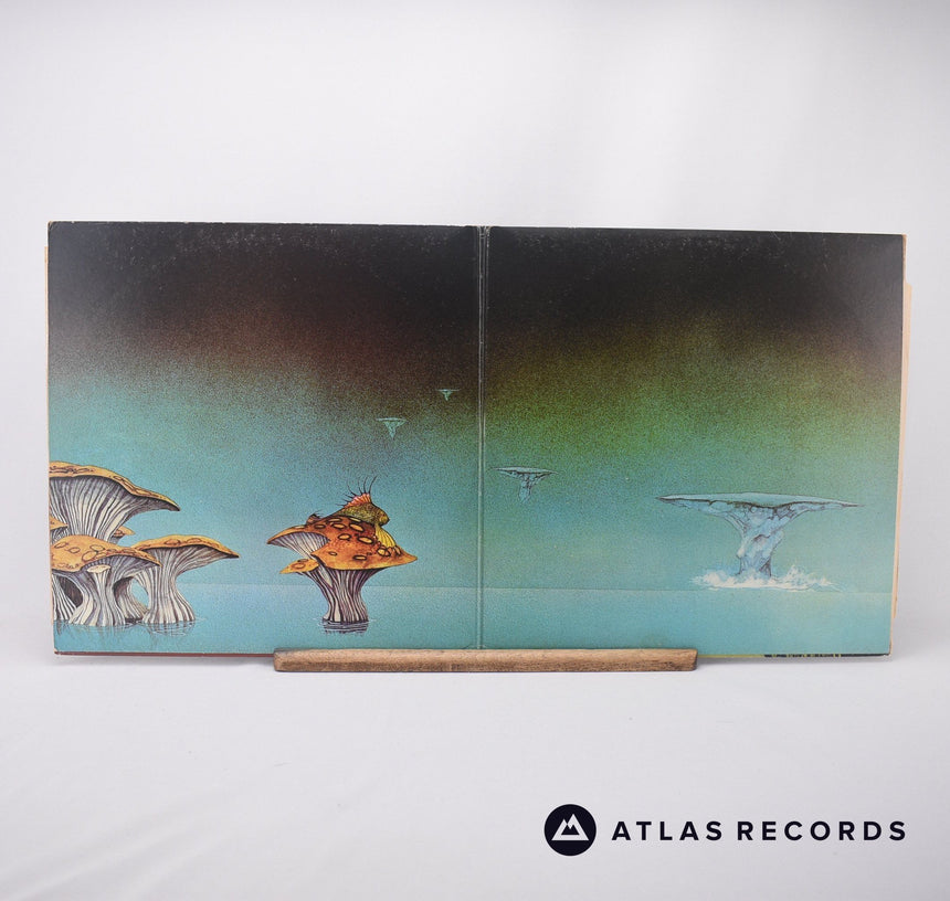 Yes - Yessongs - A1 B1 C2 D1 3 x LP Vinyl Record - VG+/VG+