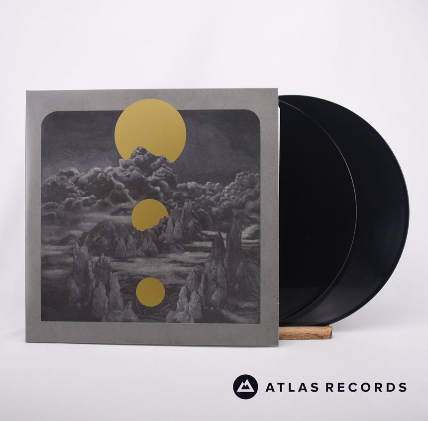 Yob Clearing The Path To Ascend 2 x LP Vinyl Record - Front Cover & Record