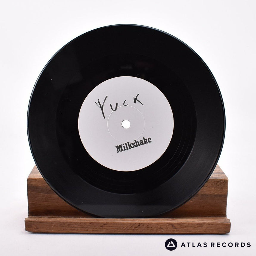 Yuck - Shook Down - Limited Edition Signed 7" Vinyl Record - NM/NM