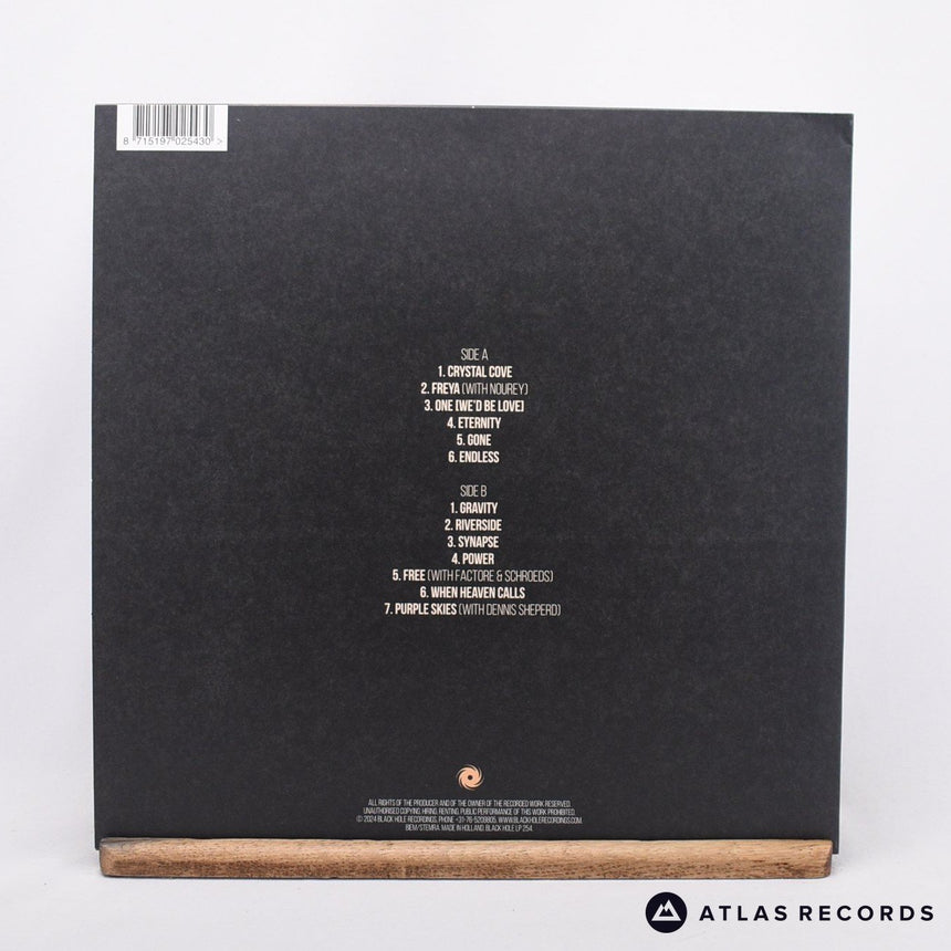 ZOYA - Eternity - A B2 LP Vinyl Record - NM/NM