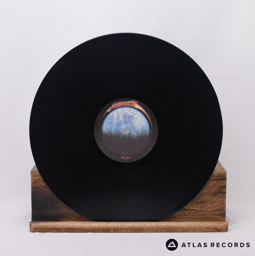 ZZ Top - Afterburner - Insert LP Vinyl Record - VG+/EX