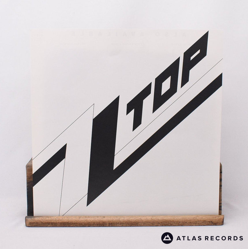 ZZ Top - Afterburner - Insert LP Vinyl Record - EX/NM