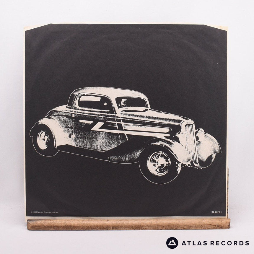 ZZ Top - Eliminator - LP Vinyl Record - EX/EX