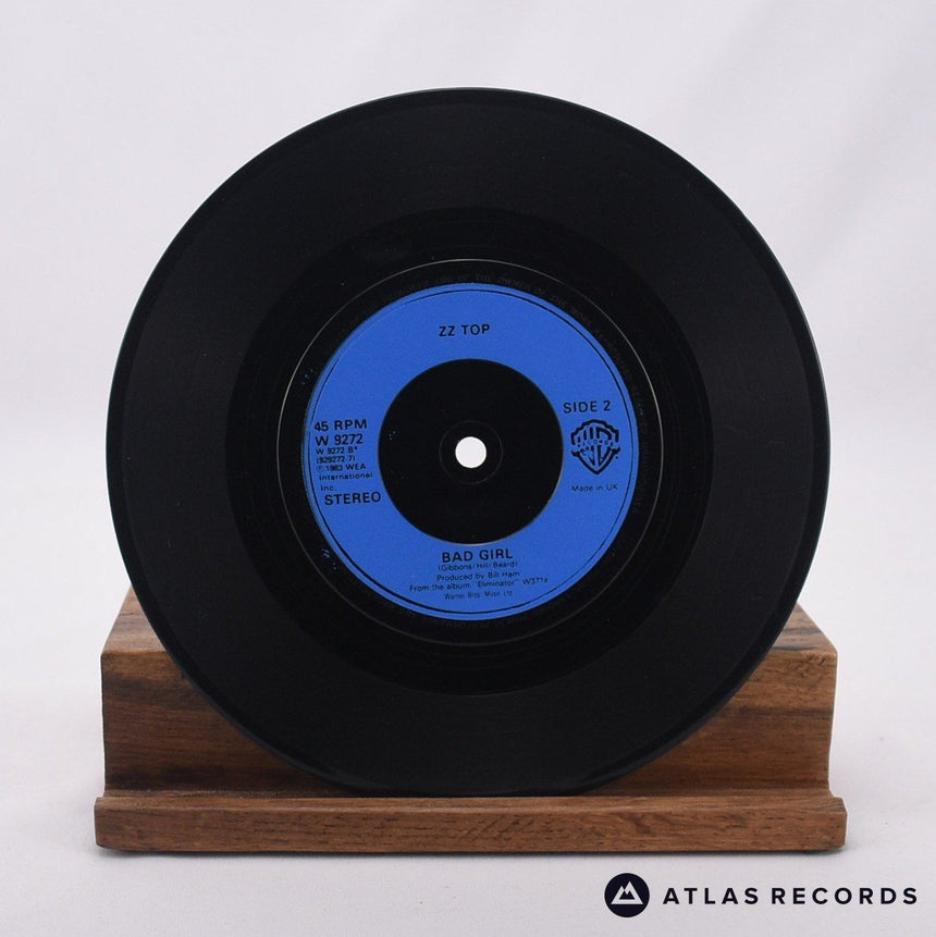 ZZ Top - Legs - 7" Vinyl Record - VG+/EX