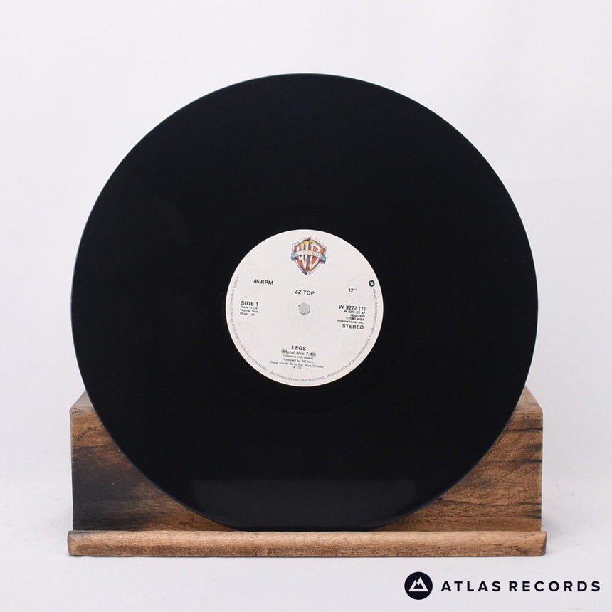 ZZ Top - Legs (Metal Mix) - 12" Vinyl Record - VG+/EX