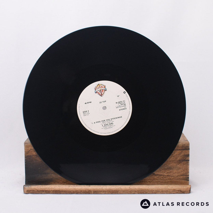 ZZ Top - Legs (Metal Mix) - 12" Vinyl Record - VG+/EX