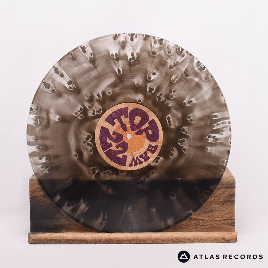 ZZ Top - Raw ('That Little Ol' Band From Texas' Original Soundtrack) - LP Vinyl