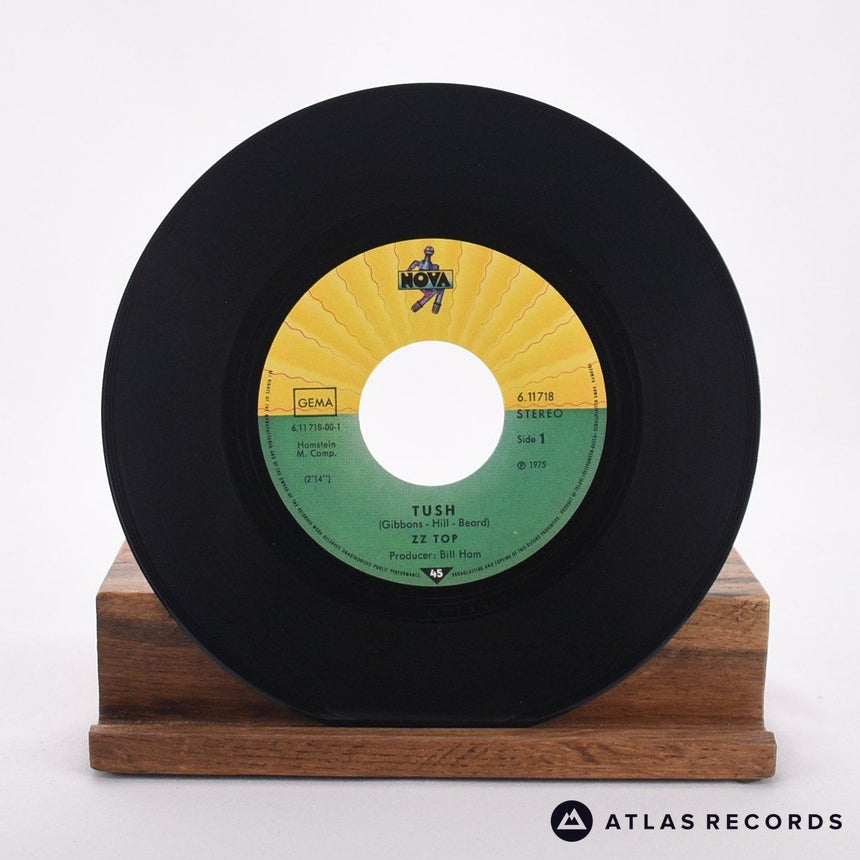 ZZ Top - Tush - 7" Vinyl Record - EX/EX