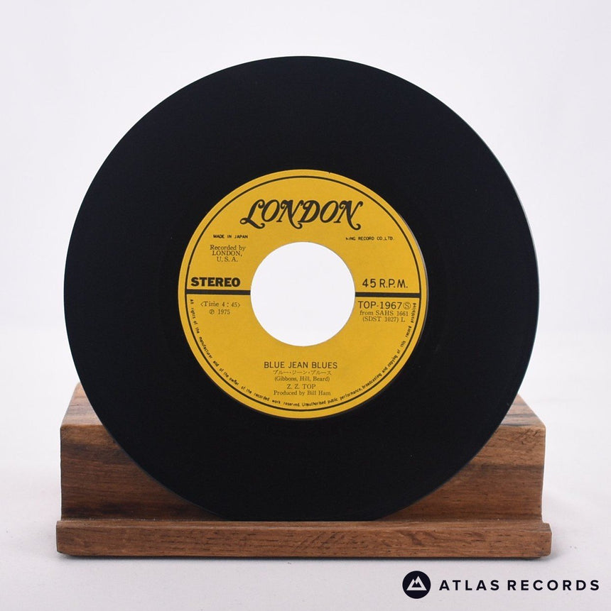 ZZ Top - Tush - 7" Vinyl Record - EX/VG+