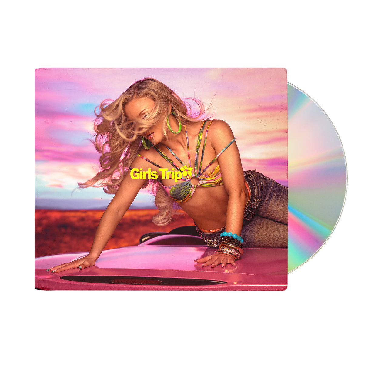 Zara Larsson - Midnight Sun: Girls Trip - Vinyl LP