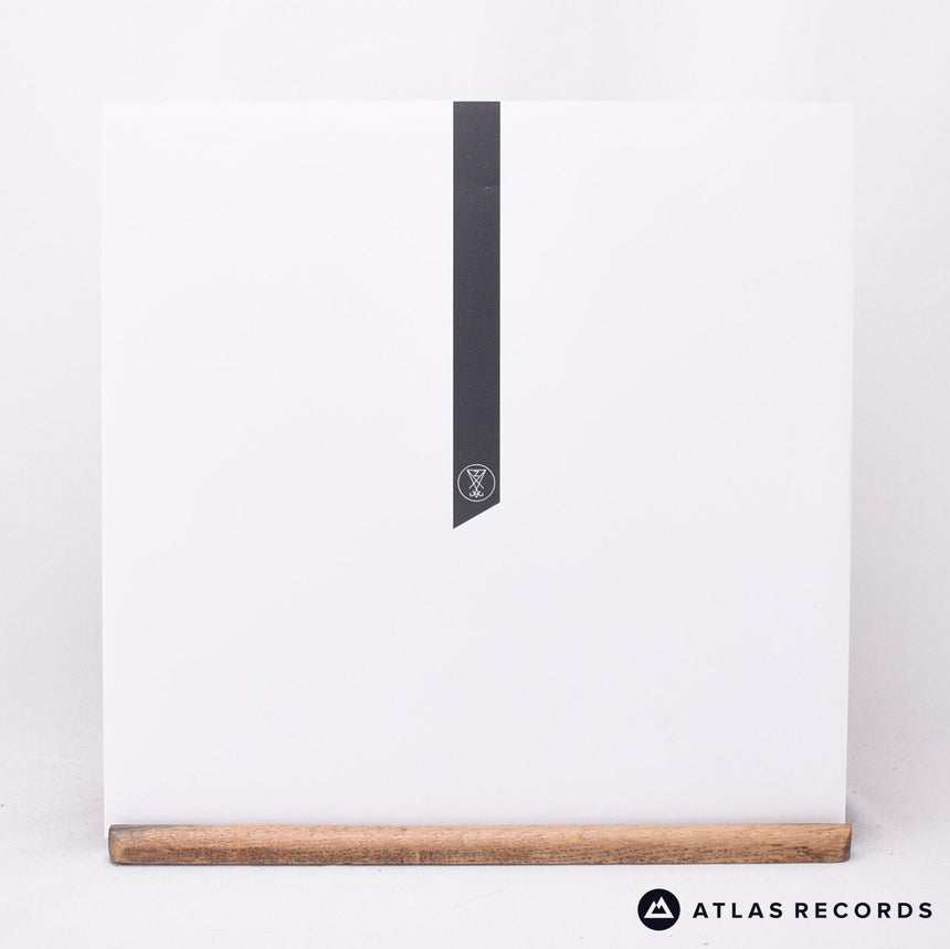 Zeal And Ardor - Greif - Clear LP Vinyl Record - EX/NM