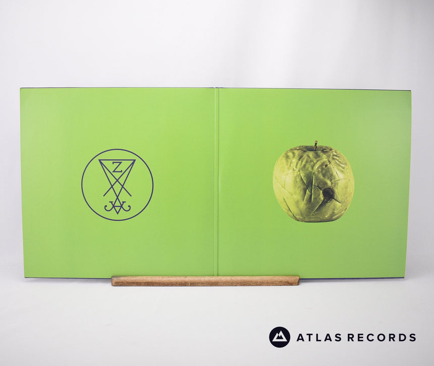 Zeal And Ardor - Stranger Fruit - 180G Gatefold 2 x 12" Vinyl Record - EX/NM