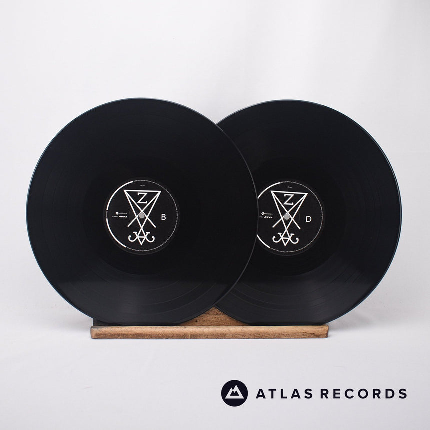 Zeal And Ardor - Stranger Fruit - 180G Gatefold 2 x 12" Vinyl Record - EX/NM