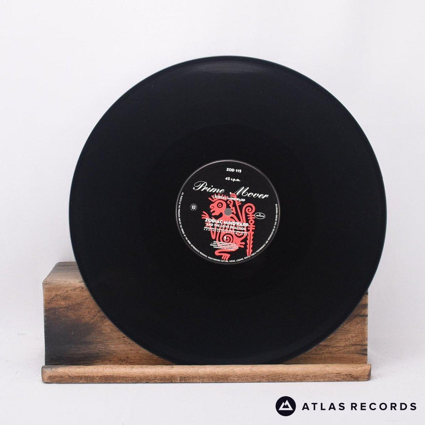 Zodiac Mindwarp And The Love Reaction - Prime Mover - 12" Vinyl Record - VG+/EX