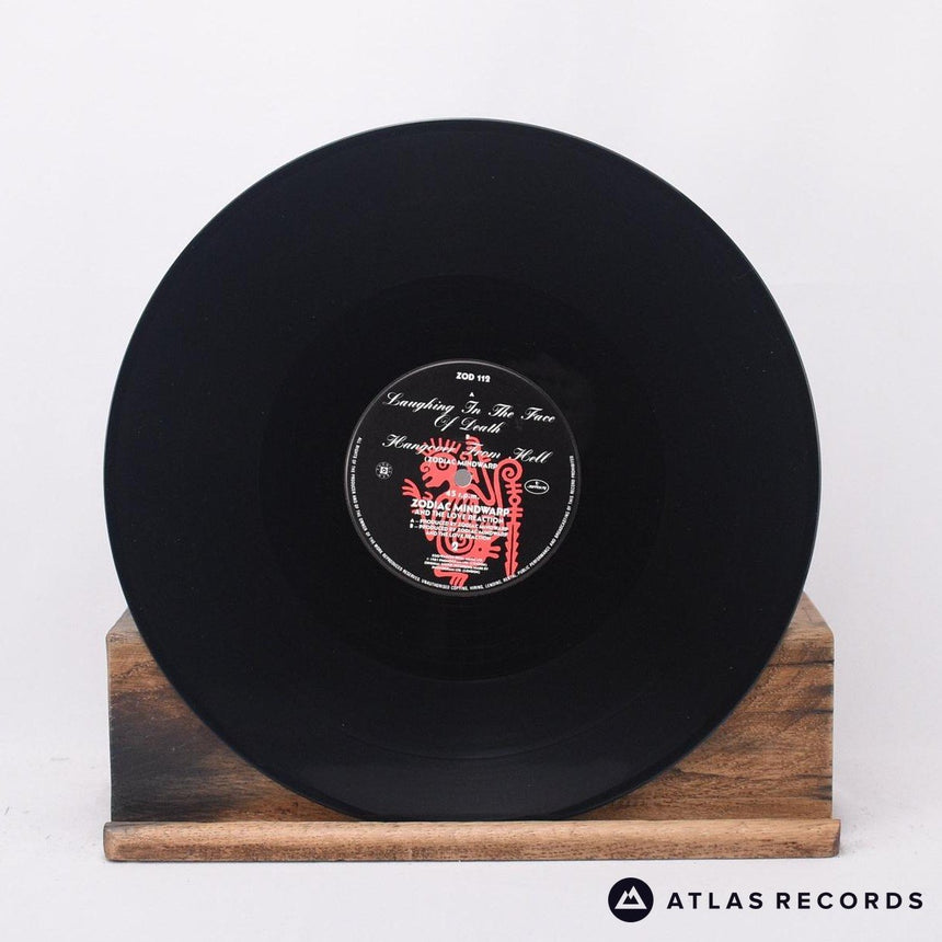 Zodiac Mindwarp And The Love Reaction - Prime Mover - 12" Vinyl Record - VG+/EX