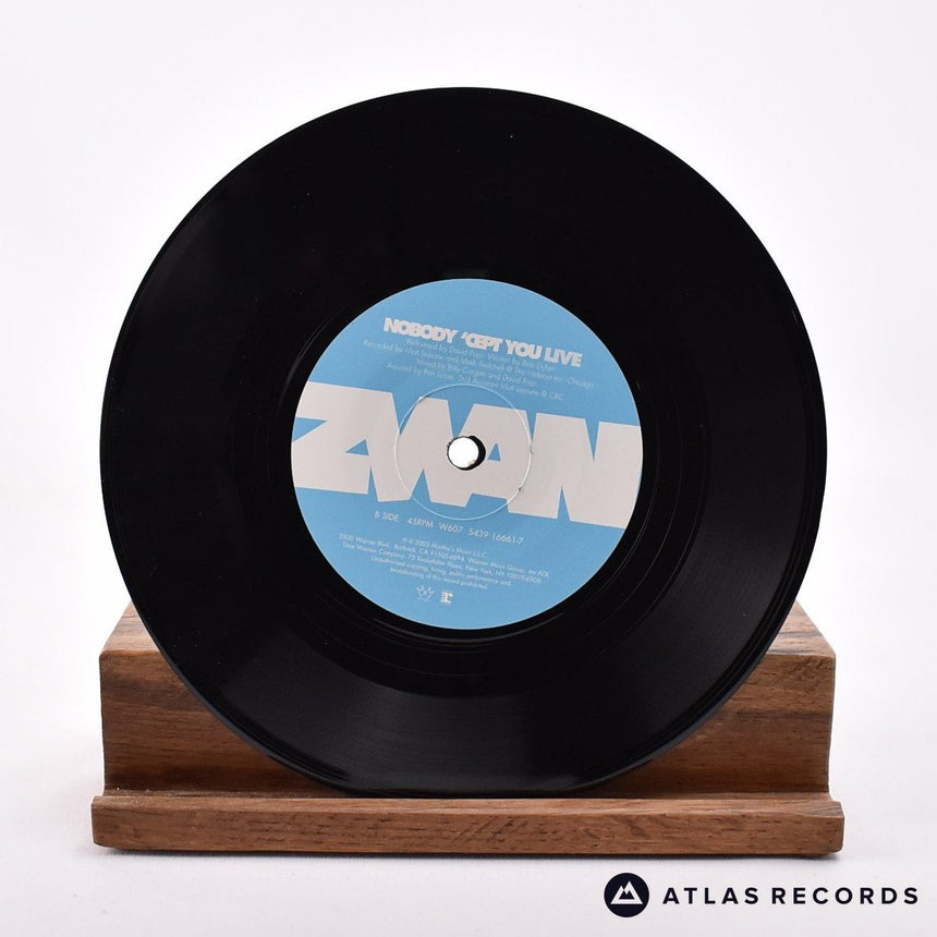 Zwan - Lyric - 7" Vinyl Record - EX/NM