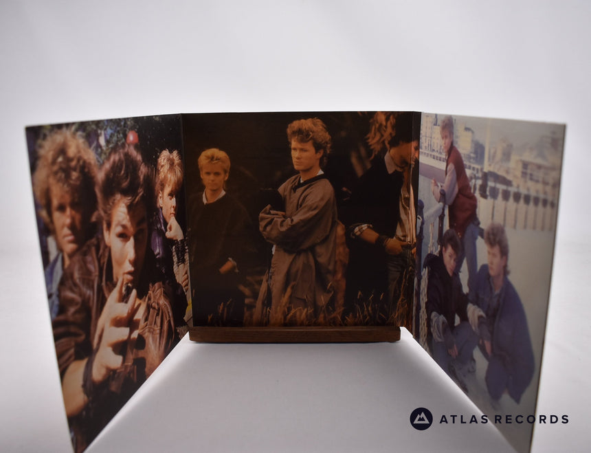 a-ha - Cry Wolf - Gatefold 7" Vinyl Record - EX/EX