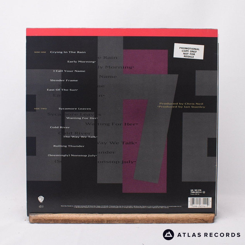 a-ha - East Of The Sun, West Of The Moon - Club Edition LP Vinyl Record - EX/EX