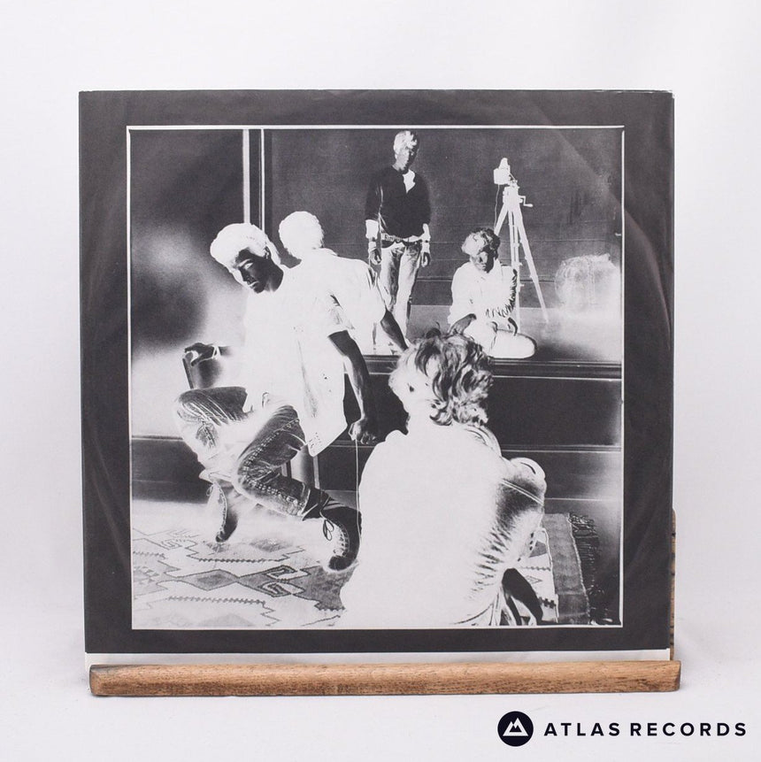 a-ha - Hunting High And Low - A B LP Vinyl Record - VG+/EX