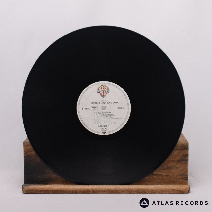 a-ha - Hunting High And Low - LP Vinyl Record - EX/NM
