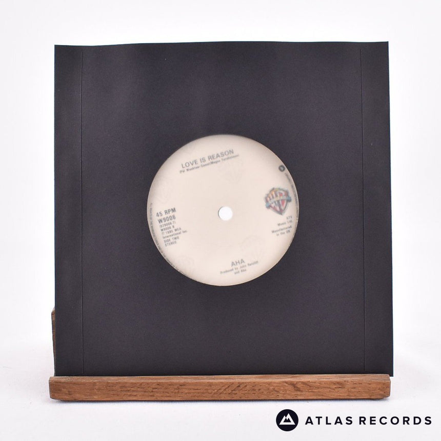 a-ha - Take On Me - 7" Vinyl Record - VG+