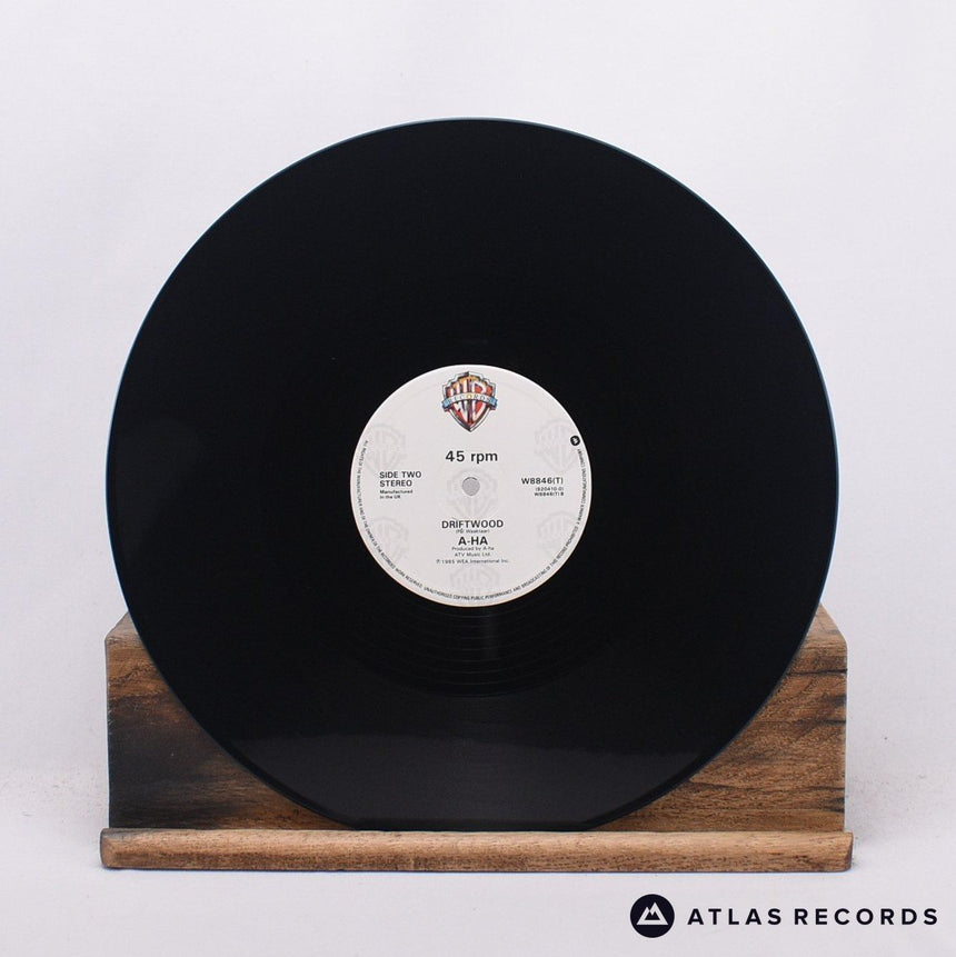 a-ha - The Sun Always Shines On T.V. - 12" Vinyl Record - EX/EX