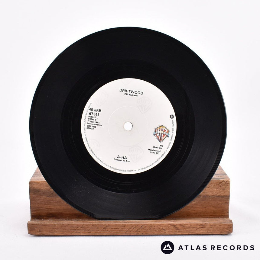 a-ha - The Sun Always Shines On T.V. - 7" Vinyl Record - EX/VG+