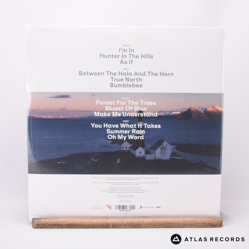 a-ha - True North - 180G Booklet Sealed Gatefold 2 x LP Vinyl Record - NEW