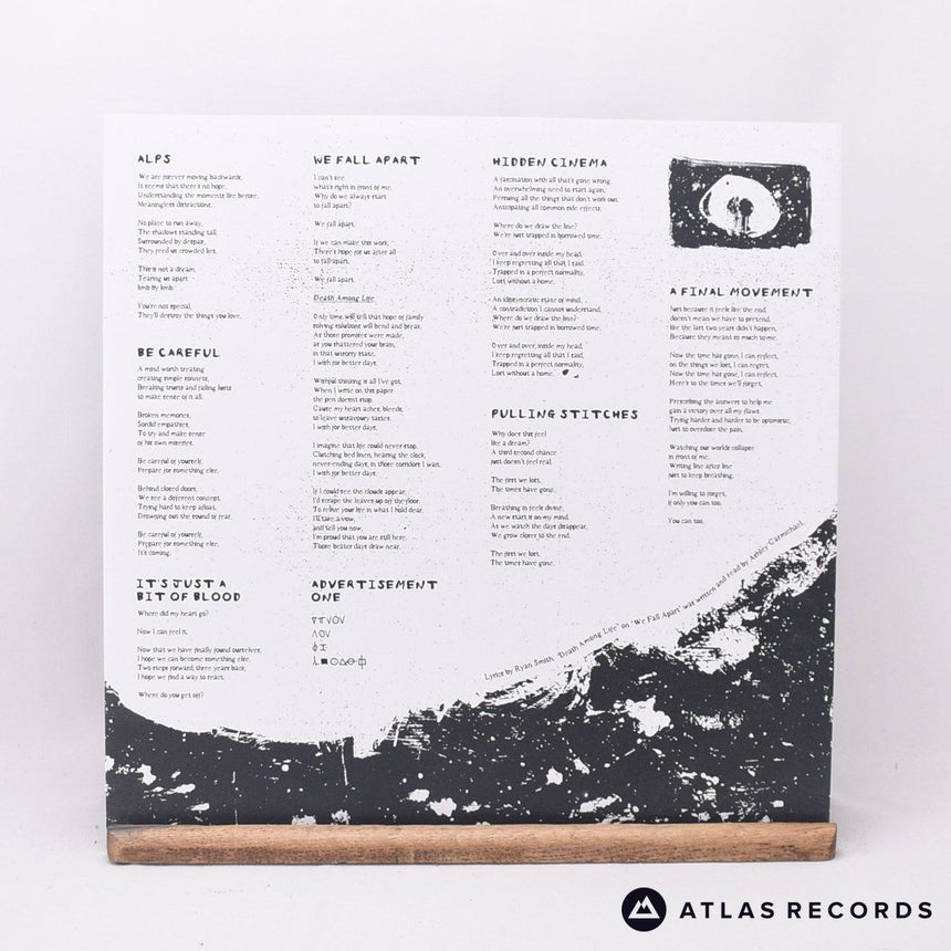 bdrmm - I Don't Know - Gatefold LP Vinyl Record - NM/EX