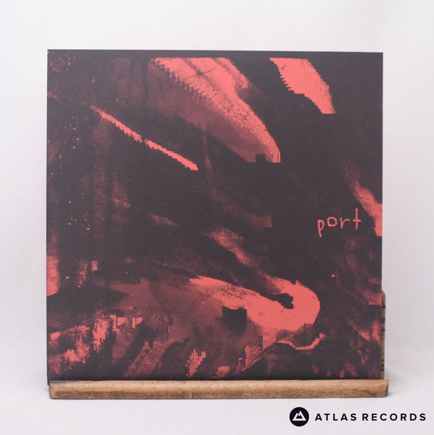 bdrmm - Port - Orange Insert Limited Edition 12" Vinyl Record - NM/NM