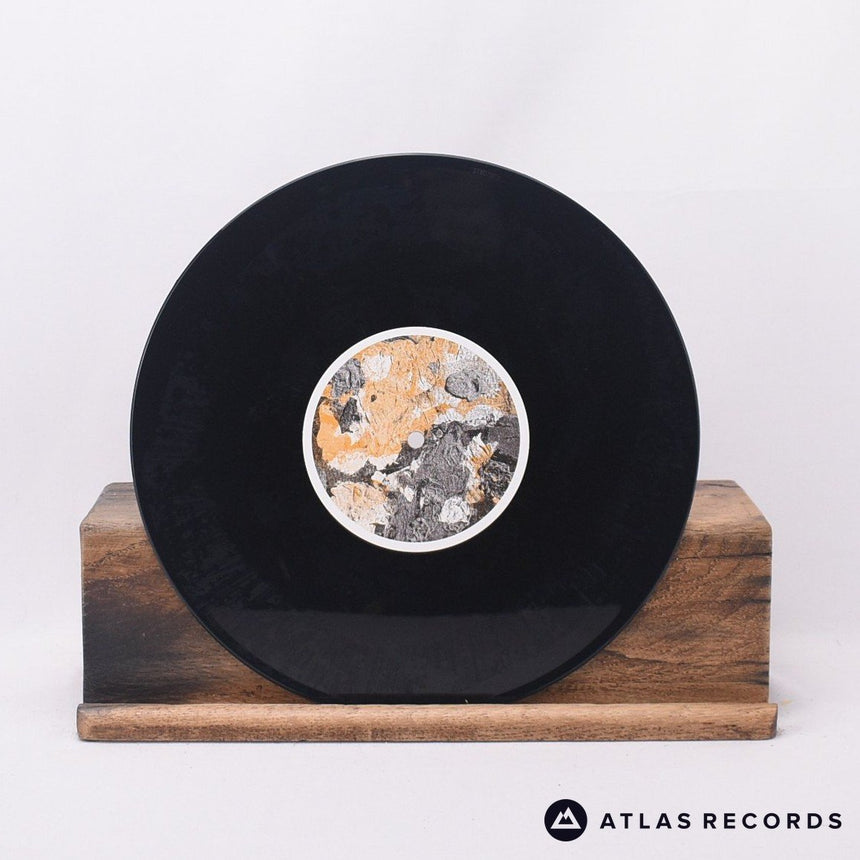 bdrmm - Standard Tuning - Etched Single-Sided 10" Vinyl Record - NM/NM