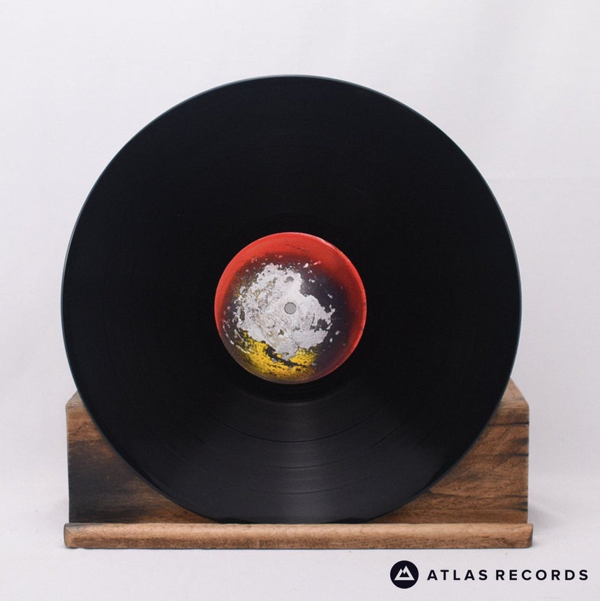 crimeboys - Very Dark Past - Germany A1 B1 LP Vinyl Record - NM/NM