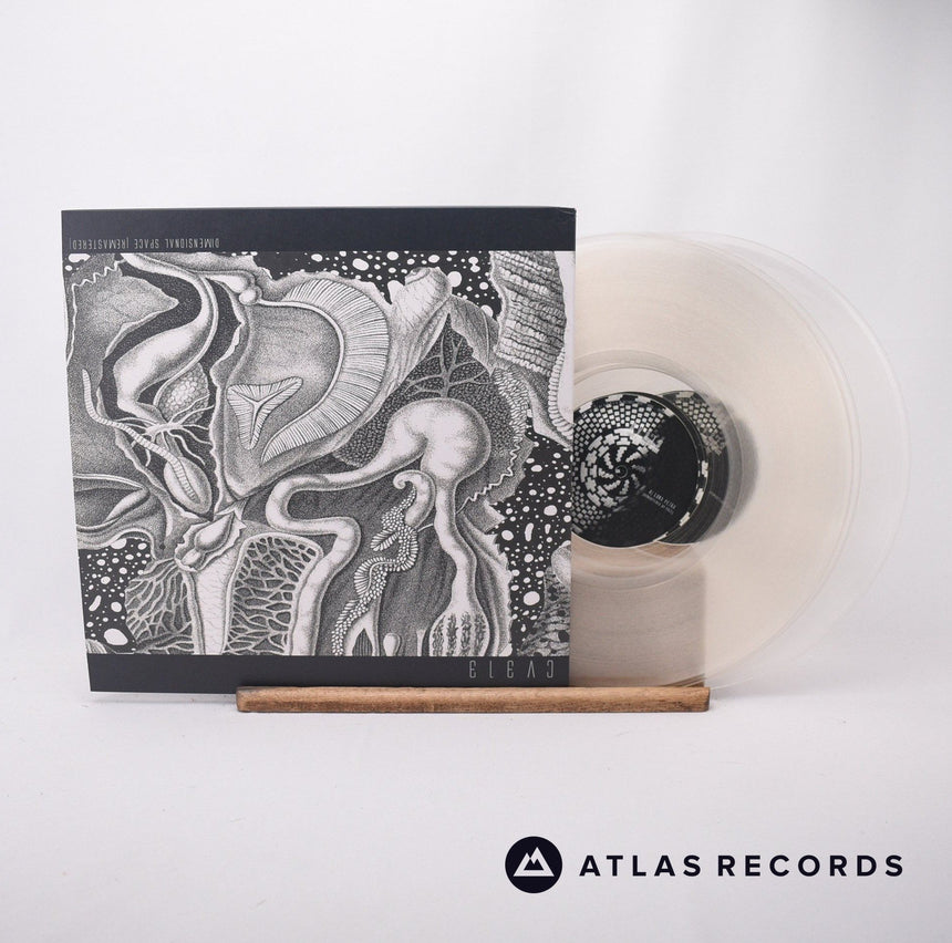 cv313 Dimensional Space 3 x LP Vinyl Record - Front Cover & Record