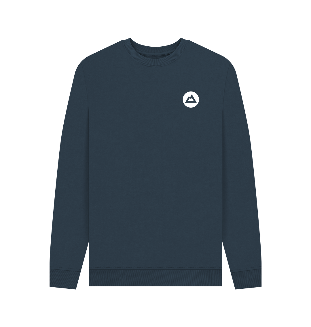 Navy Blue Atlas Sweatshirt