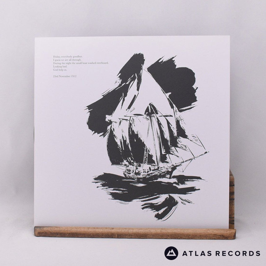 iLiKETRAiNS - The Christmas Tree Ship - 12" Vinyl Record - NM/EX