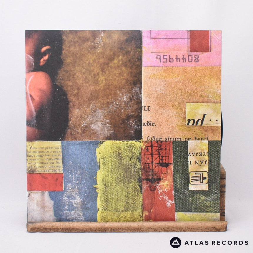 Ólafur Arnalds - Eulogy For Evolution - Booklet A B LP Vinyl Record - NM/NM